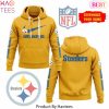Personalized Pittsburgh Steelers Just Hate Us Hoodie – Black
