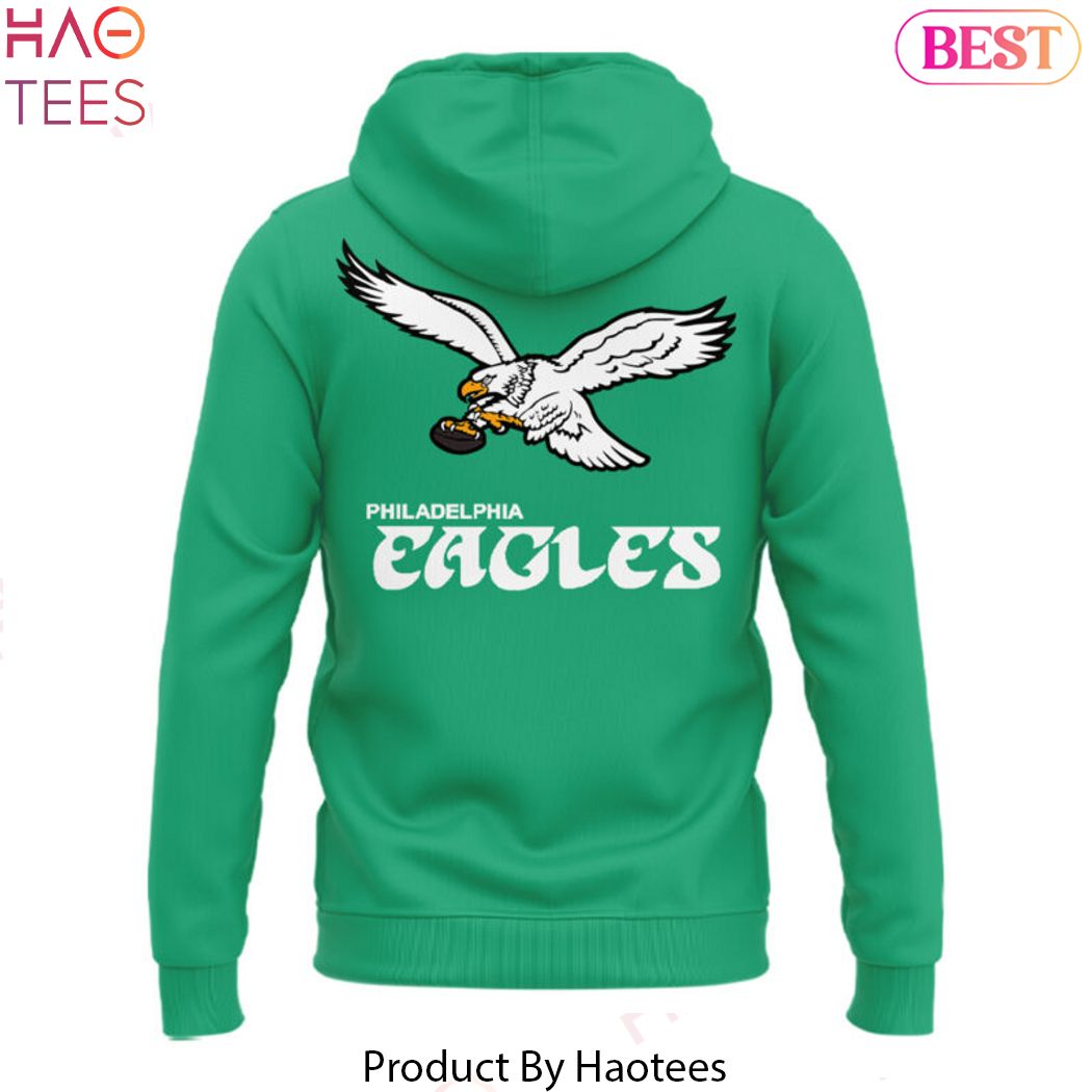 Philadelphia Eagles Go Birds 2024 Design Hoodie Philadelphia Eagles Go Birds 2024 Design Hoodie