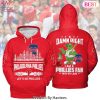 South Carolina Gamecocks Forever To The Thee Zip Hoodie