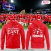 Philadelphia Phillies 2024 We Own The National League East Champions Hoodie Philadelphia Phillies 2024 We Own The National League East Champions Hoodie