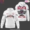 Roll Tide Alabama Crimson Tide Hoodie – Black Roll Tide Alabama Crimson Tide Hoodie – Black