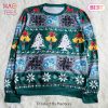 Screwball Peanut Butter Whiskey 3D Christmas Sweater