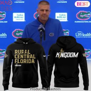 Rural Central Florida UCF Knights Football Design Hoodie