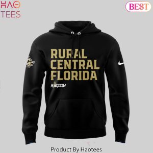 Rural Central Florida UCF Knights Football Design Hoodie