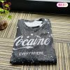 Snow Cat Cocaine Everywhere Premium Sweater
