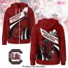 Tampa Bay Buccaneers Here We Go Buccaneers Zip Hoodie