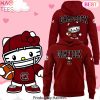 Usher Past Present Future 2024 Design Hoodie – Black