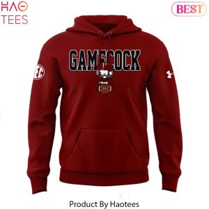 South Carolina Gamecocks x Hello Kitty Hoodie_