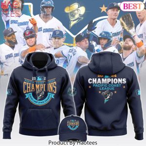 Sugar Land Space Cowboys Bimm Ridder League Champs 2024 Hoodie