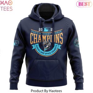 Sugar Land Space Cowboys Bimm Ridder League Champs 2024 Hoodie