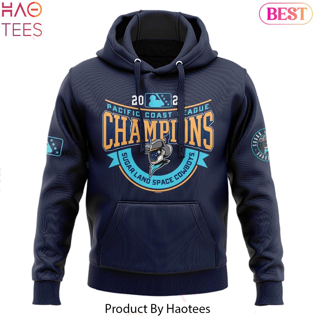 Sugar Land Space Cowboys Bimm Ridder League Champs 2024 Hoodie Sugar Land Space Cowboys Bimm Ridder League Champs 2024 Hoodie