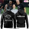 Team Gleason New Orleans Saints Design Hoodie