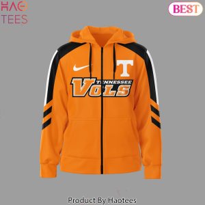 Tennessee Volunteers Big Orange Country Design  Zip Hoodie