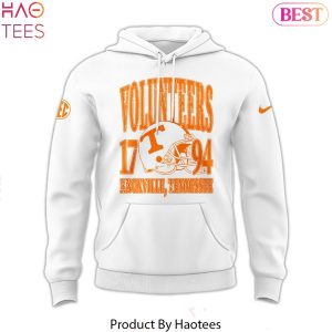 Morgan Wallen x Tennessee Volunteers 2024 Hoodie – White