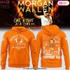 Morgan Wallen x Tennessee Volunteers 2024 Hoodie – White Morgan Wallen x Tennessee Volunteers 2024 Hoodie – White