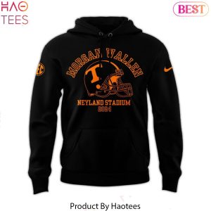 Tennessee Volunteers x Morgan Wallen Neyland Stadium Hoodie