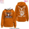 Texas Longhorns Halloween – Texas Hook Em Hoodie