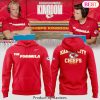 The Formula Kansas City Chiefs Hoodie