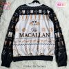 Tequila Patron Alcohol Ugly Christmas Sweater