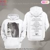The Tortured Poets Department Taylor Swift Album 03 Design Hoodie