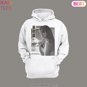 The Tortured Poets Department Taylor Swift Album 03 Design Hoodie