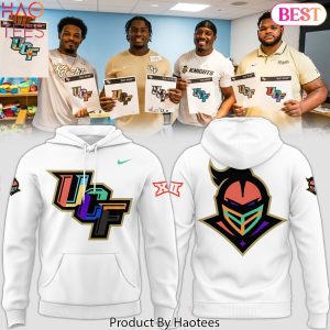 UCF Knights Football x Arnold Palmer Hospital For Children Design Hoodie_