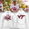 Virginia Tech Hokies Football This Is Home Hoodie