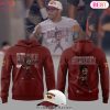 Washington Commanders Jayden Daniels Design Hoodie
