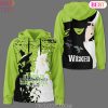Wicked – It Time To Close My Eyes Design Hoodie