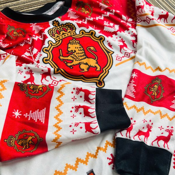 Personalized Stroh’s Beer Ugly Christmas Sweater