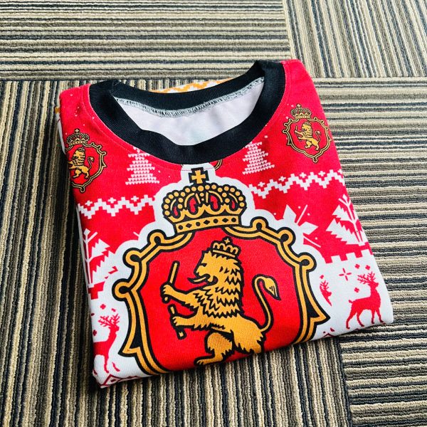 Personalized Stroh’s Beer Ugly Christmas Sweater