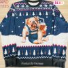 Colonel Eh Taylor Ugly Christmas Sweater