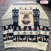 Colonel Eh Taylor Ugly Christmas Sweater