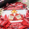 Malibu Rum 3D Print Ugly Christmas Sweater