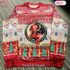 2024 Miller High Life Ugly Christmas Sweater