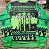 Narragansett Beer Ugly Christmas Sweater
