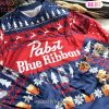 Personalized Name Bacardi Ugly Christmas Sweater