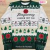 2024 Stone Brewing Beer Christmas 3D Sweater 2024 Stone Brewing Beer Christmas 3D Sweater