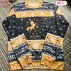 Tanqueray London Dry Gin Imported Ugly Christmas Sweater