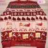 2024 Underberg Funny 3D Printed Christmas Ugly Sweatshirt