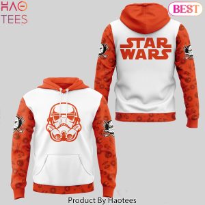 2024 Anaheim Ducks x Star Wars Hoodie