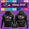 2024 Baltimore Ravens Alternate Helmet Pullover Hoodie 2024 Baltimore Ravens Alternate Helmet Pullover Hoodie