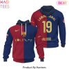 2024 Barcelona Pedri 8 Logo Design Hoodie 2024 Barcelona Pedri 8 Logo Design Hoodie