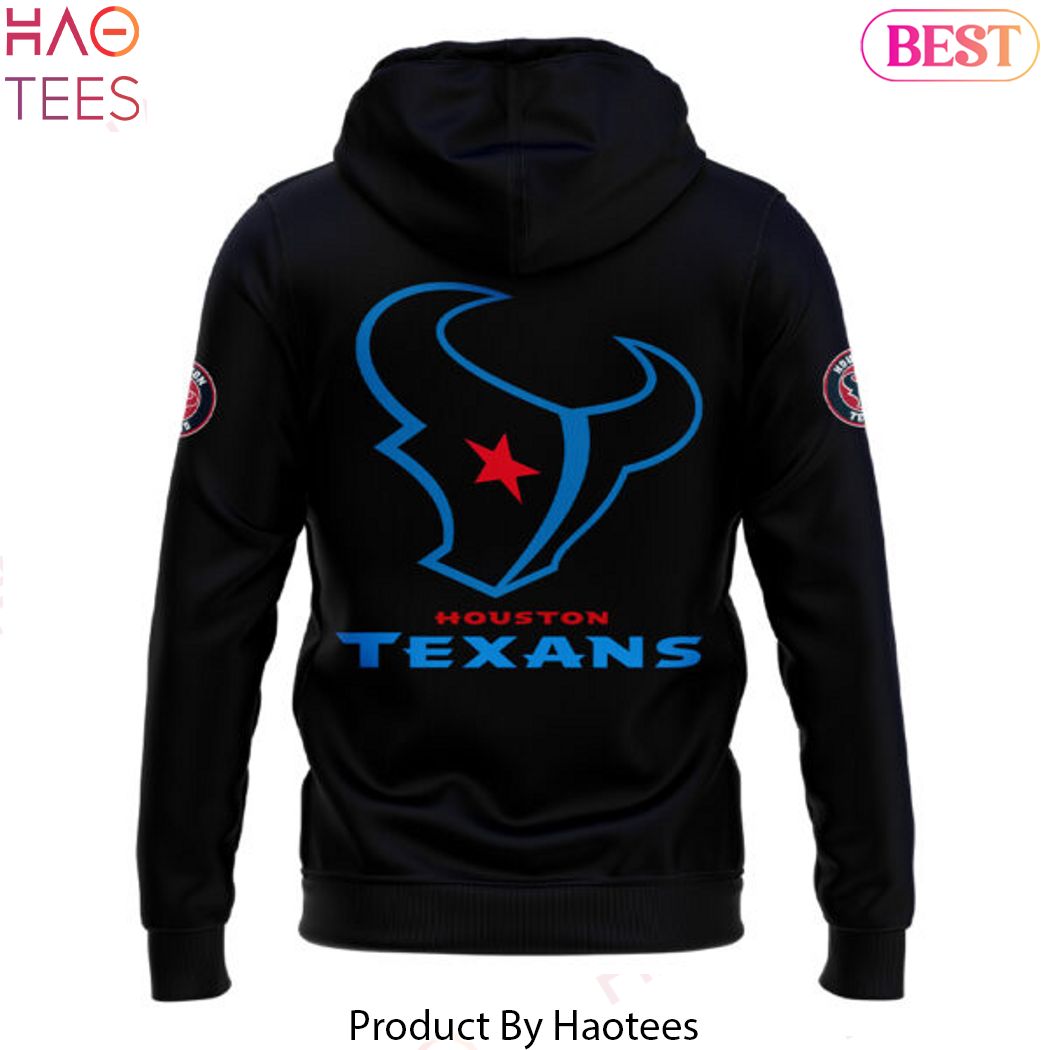 2024 HTown Blue Houston Texans Alternate Game Hoodie 2024 HTown Blue Houston Texans Alternate Game Hoodie