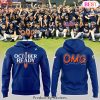 2024 New York Mets October Ready Omg Hoodie