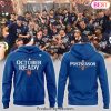 2024 New York Mets Postseason Locker Room Hoodie