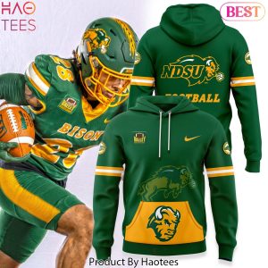 2024 North Dakota State Bison Football Hoodie