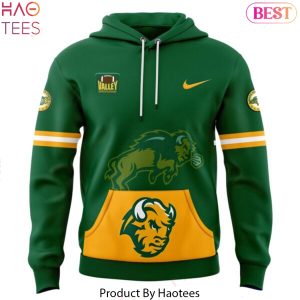 2024 North Dakota State Bison Football Hoodie