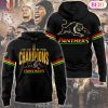 2024 Grand Final Penrith Panthers NRL Design Hoodie