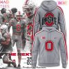 2024 Ohio State Buckeyes Gray Game Hoodie